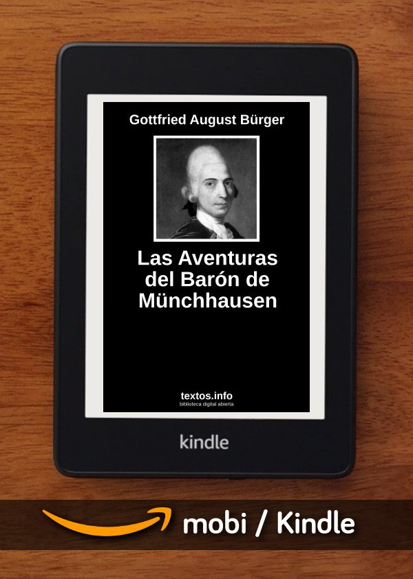 Las Aventuras del Barón de Münchhausen