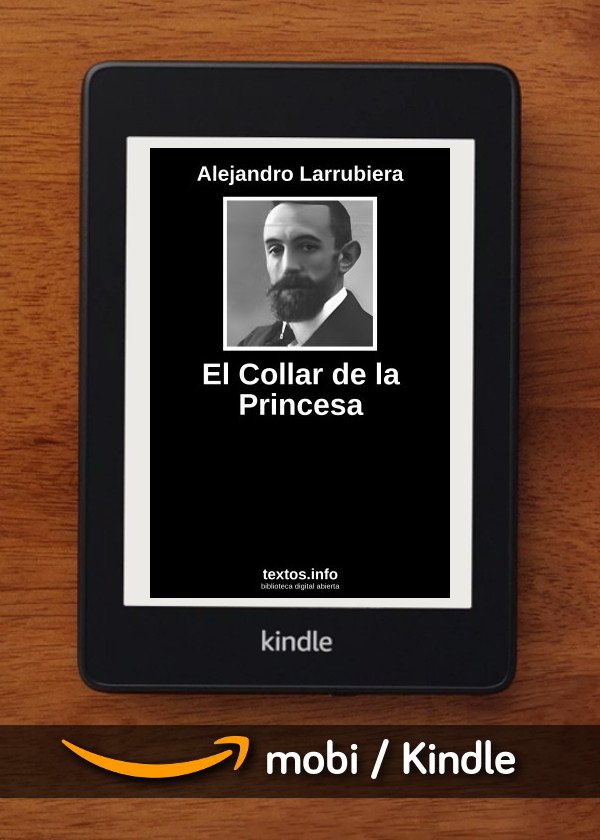 El Collar de la Princesa