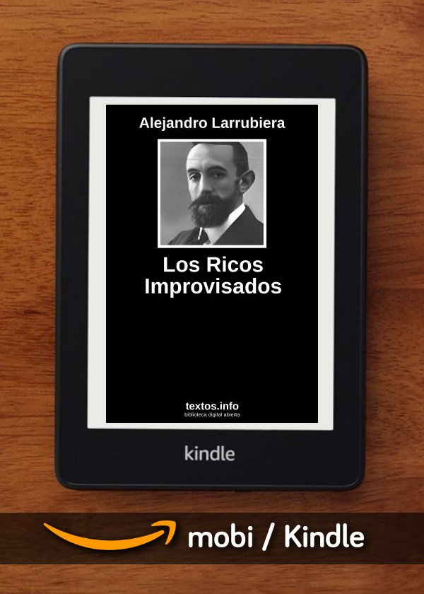 Los Ricos Improvisados