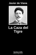 La Caza del Tigre, de Javier de Viana