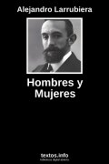 Hombres y Mujeres, de Alejandro Larrubiera